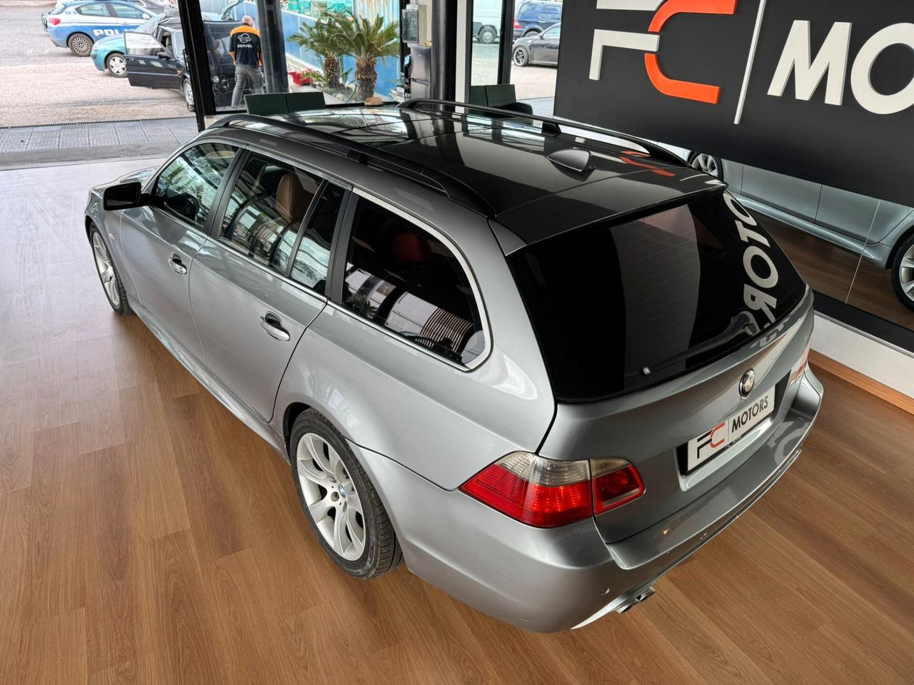 Bmw 530 530d cat Touring Eletta