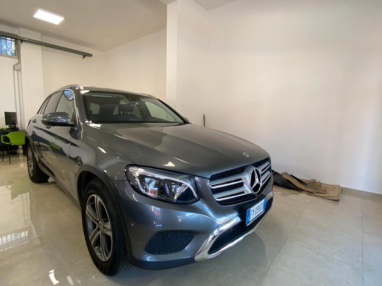 Mercedes-benz GLC 220 d 4Matic Executive