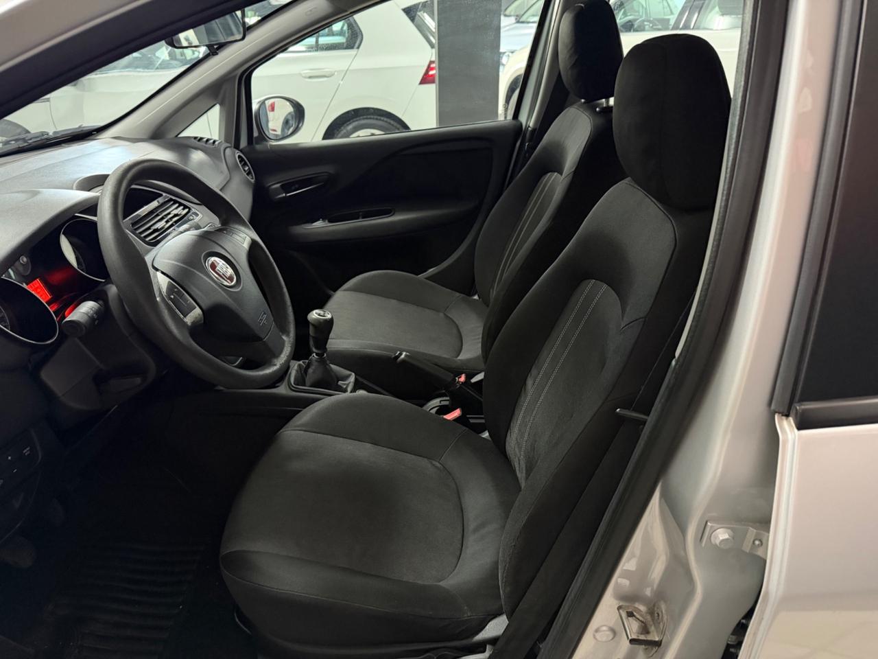 Fiat Punto 1.3 MTJ (75) S&S Street 2014