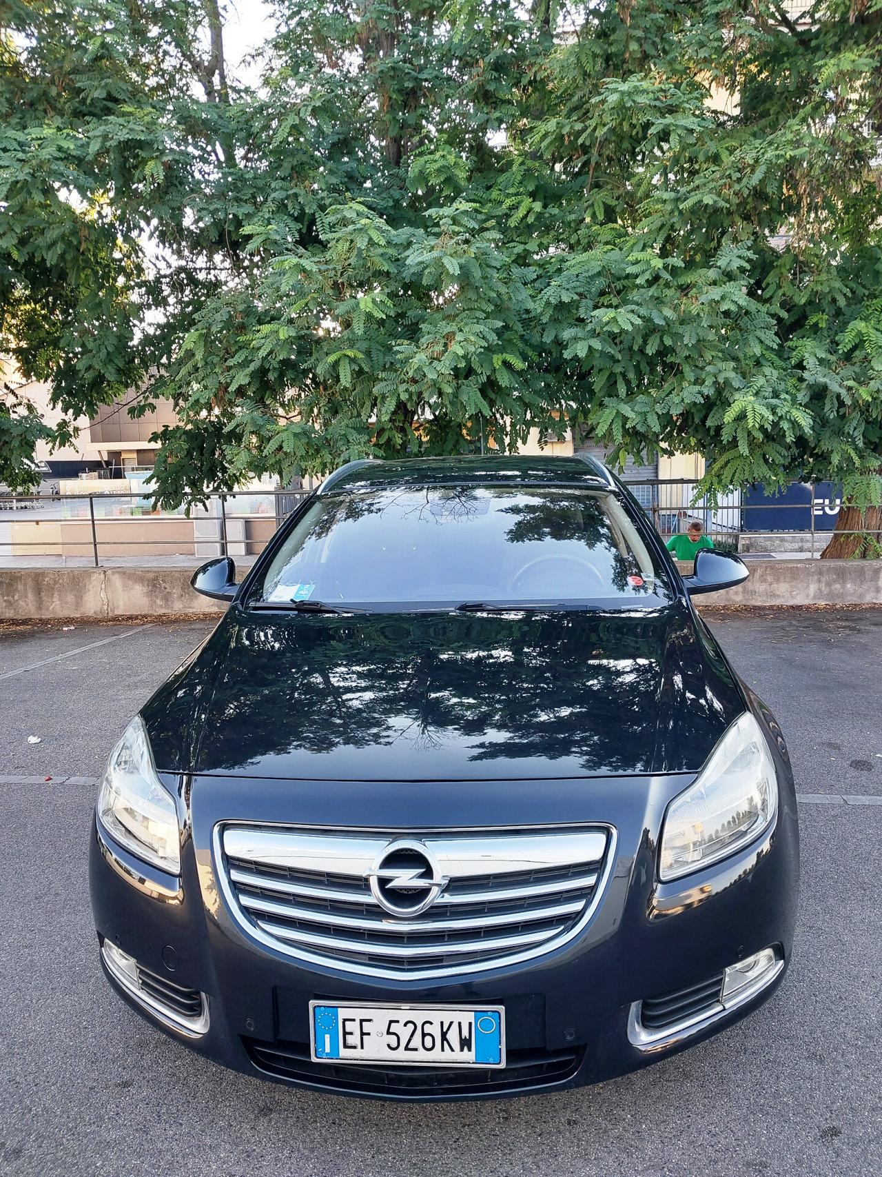 OPEL INSIGNIA 2.0 CDTI TOURER 160 CV 10-2010