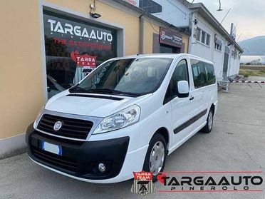 Fiat Scudo 2.0 MJT/130 Panorama Executive 8 posti