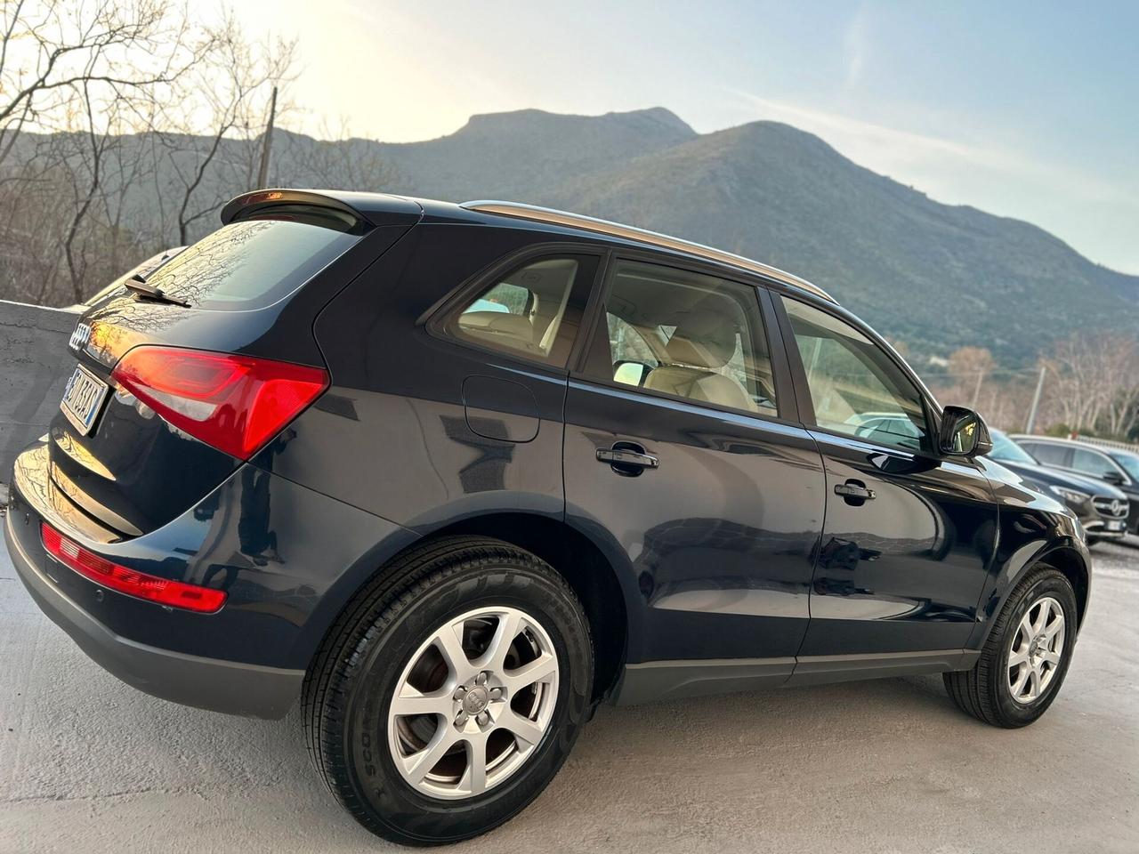 Audi Q5 2.0 TDI 170 CV quattro