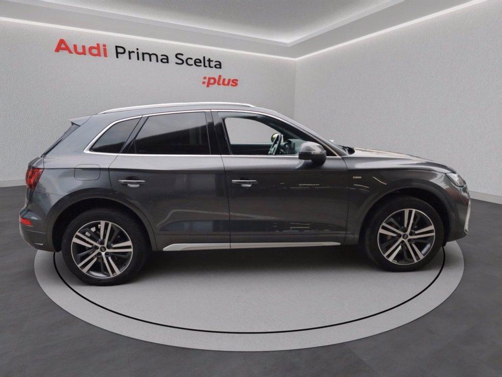 AUDI Q5 55 2.0 tfsi e s line plus quattro s-tronic del 2024