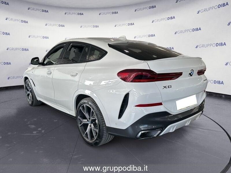 BMW X6 G06 Diesel xdrive30d mhev 48V Msport auto