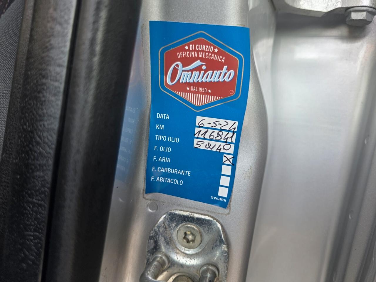 LANCIA YPSILON 1.2 BENZINA DEL NORD ITA 2013