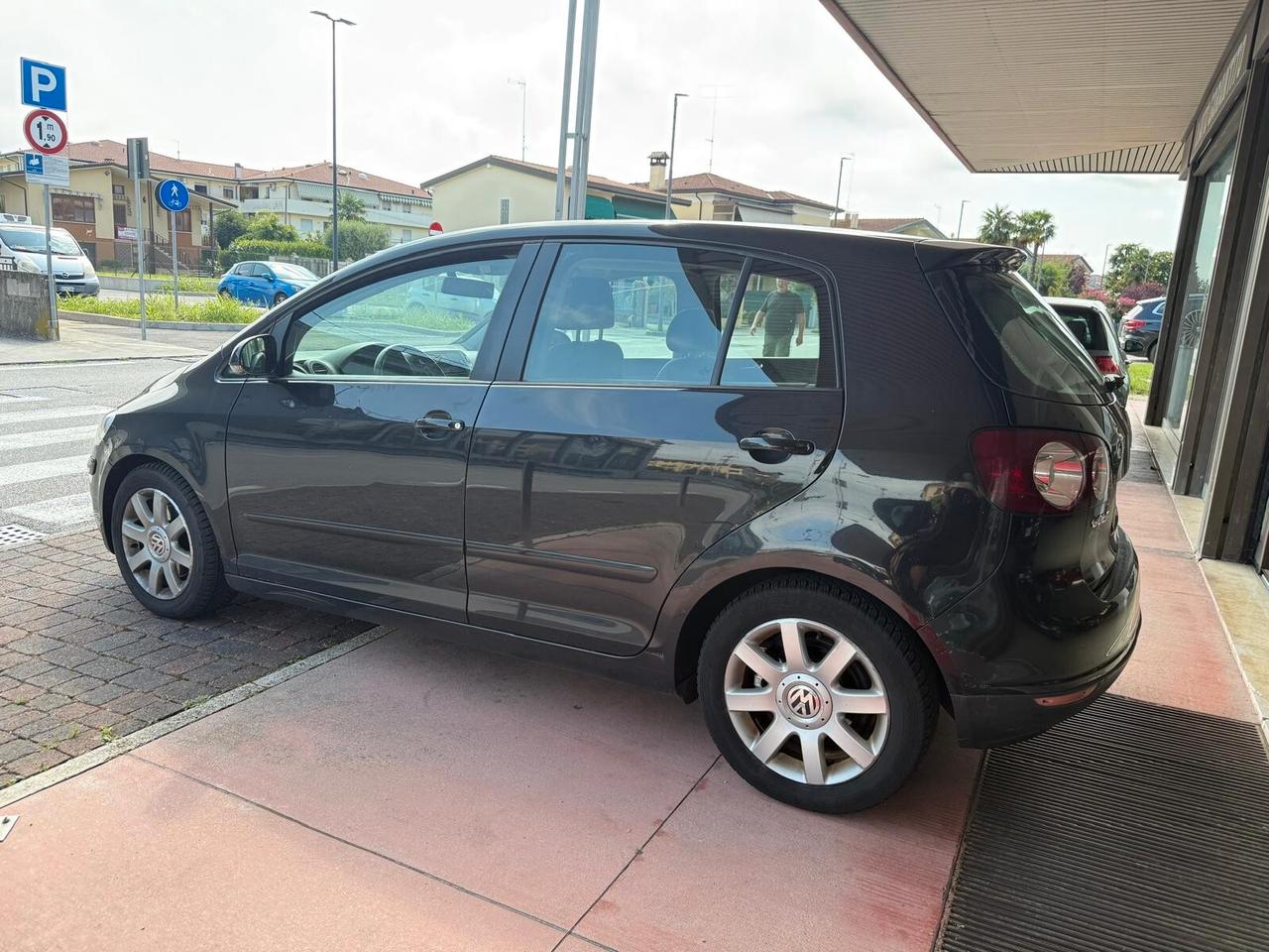 Volkswagen Golf Plus 2.0 16V TDI Sportline