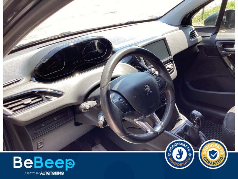 Peugeot 208 5P 1.2 PURETECH ALLURE E6