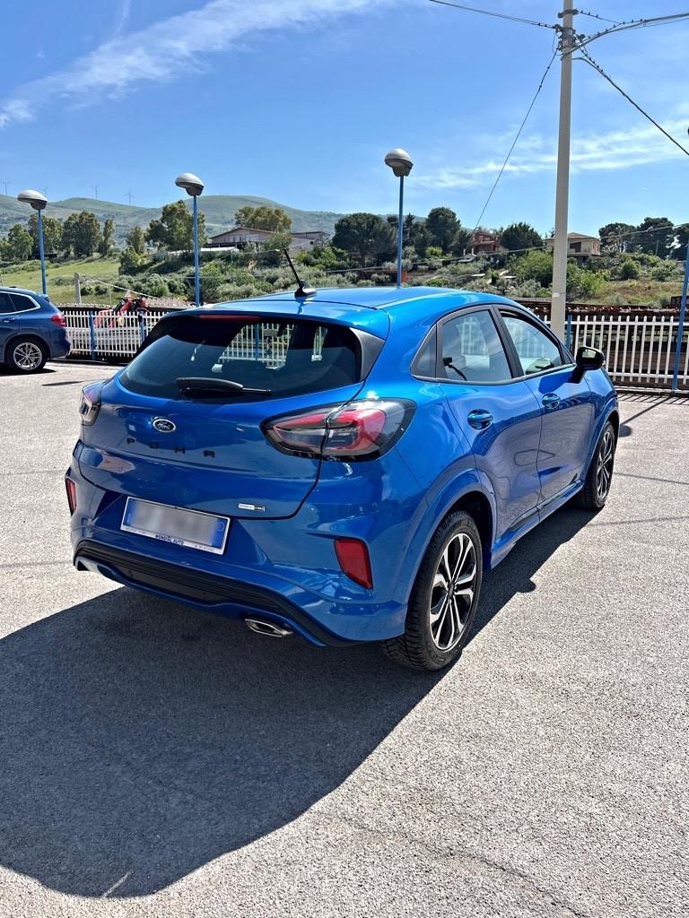 Ford Puma 1.0 125 CV ST-Line 2021