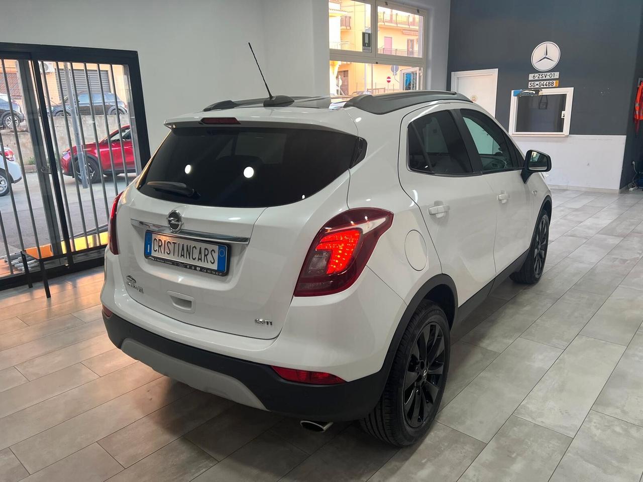 Opel Mokka X 1.6 CDTI Ecotec 4x2 Start&Stop Advance