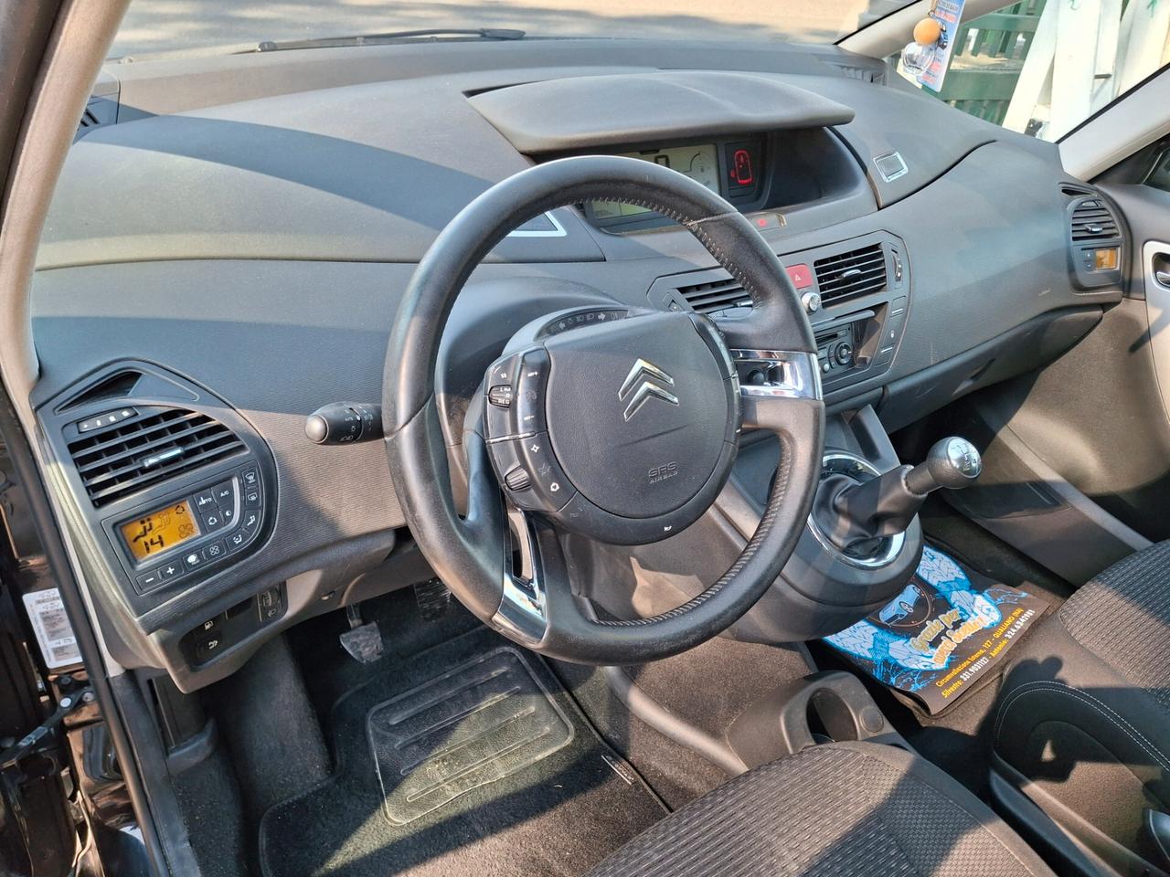 Citroen C4 Picasso 1.6 HDi Perfect 2010