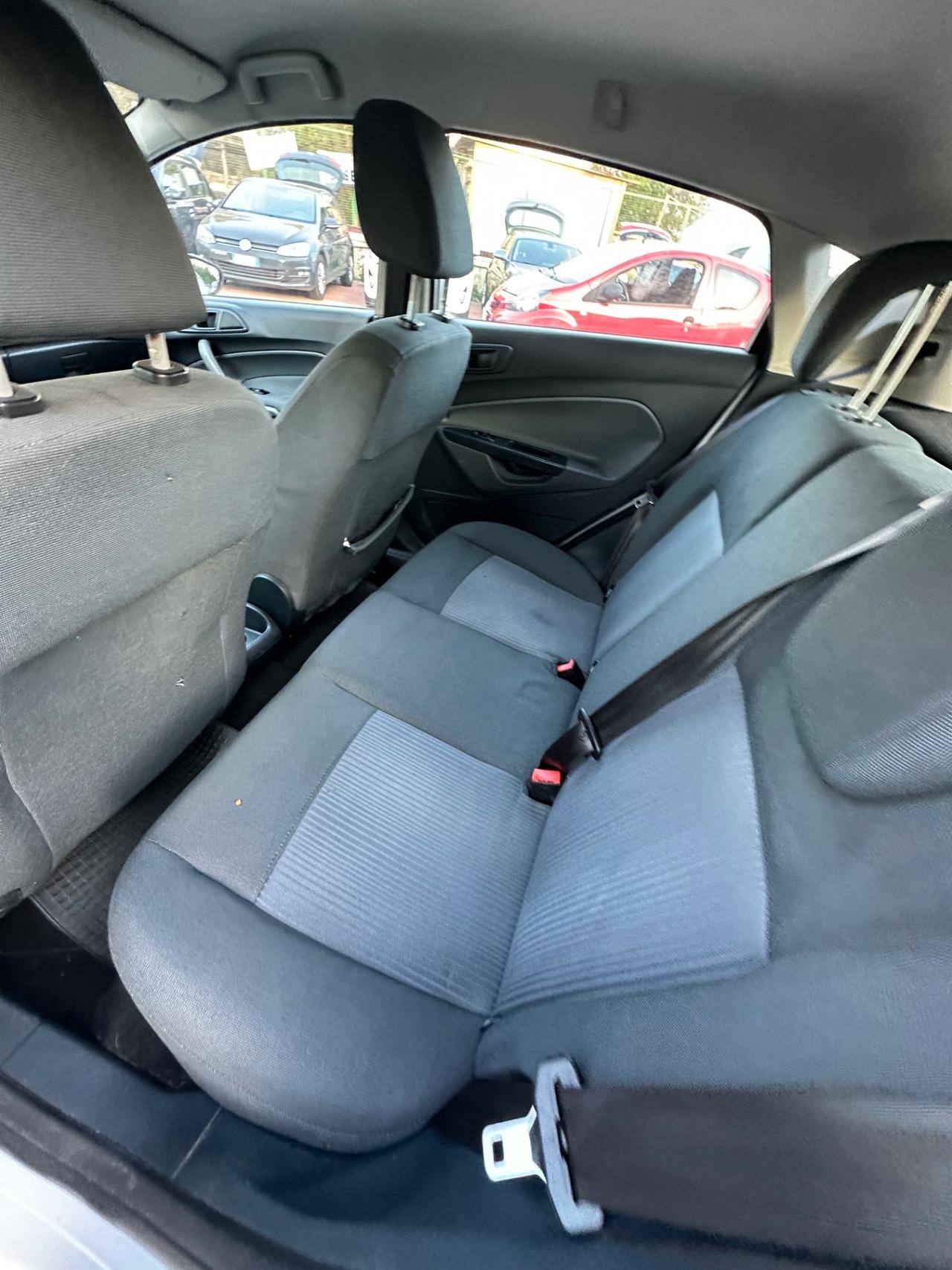 Ford Fiesta 1.2 60CV 5p. Tit.