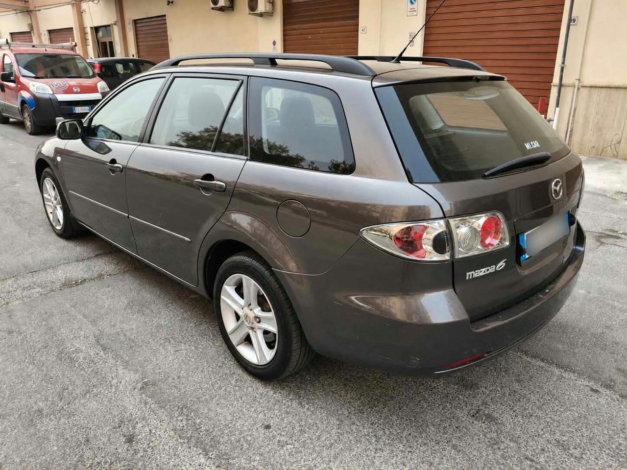 MAZDA 6 2.0 CD 143CV Wagon - UNICO PROPRIETARIO