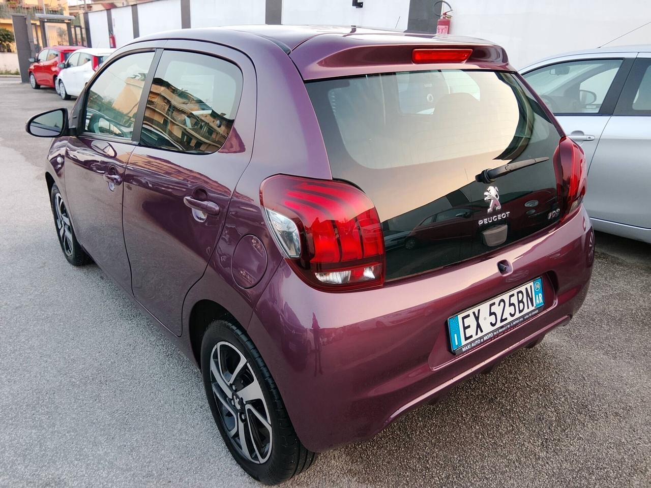 Peugeot 108 ALLURE 44 MIAL KM!
