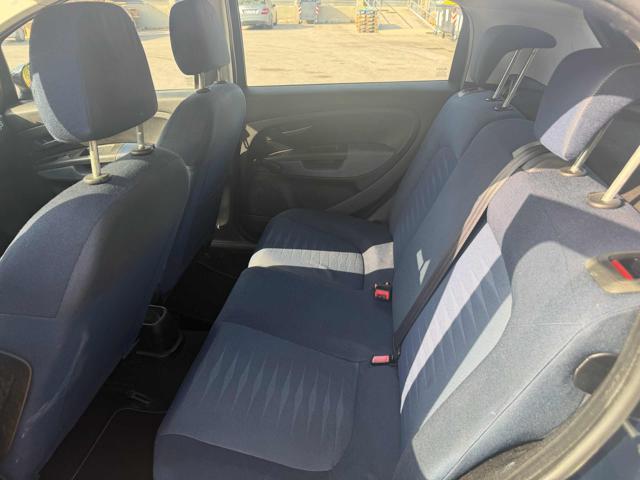 FIAT Grande Punto 105,290km 1.4 BENZINA/GPL 5p Actual Bellissima