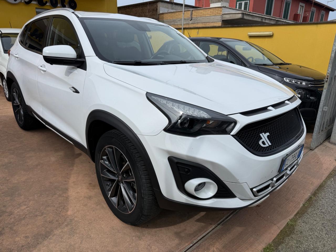 Dr F35 S1 1.5 Turbo Bi-Fuel GPL