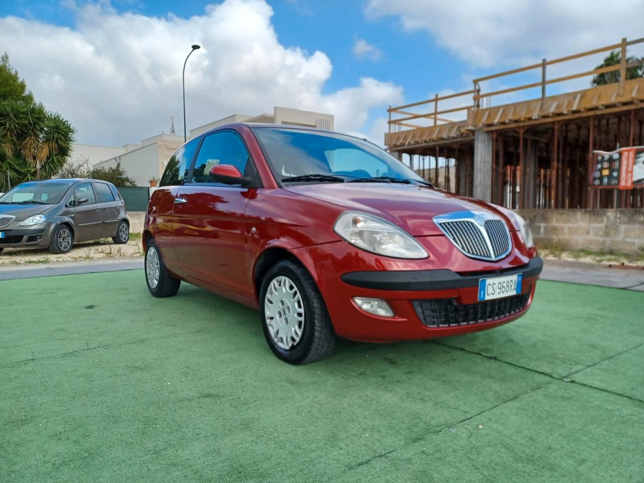 Lancia Ypsilon 1.3 Multijet Platino NEOPATENTATI