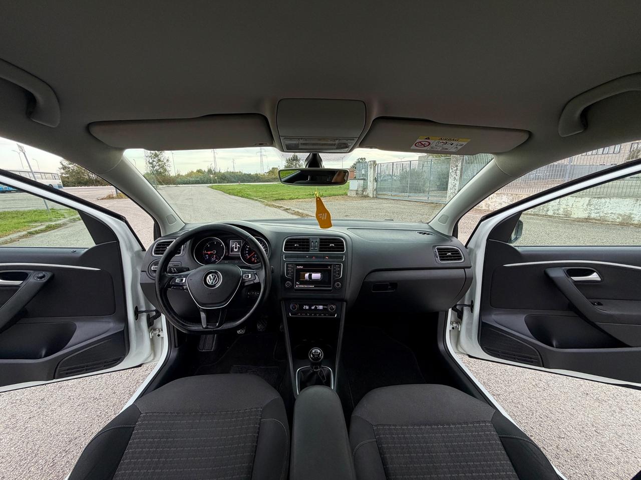 Volkswagen Polo 1.4 TDI 5p. Business BlueMotion Technology