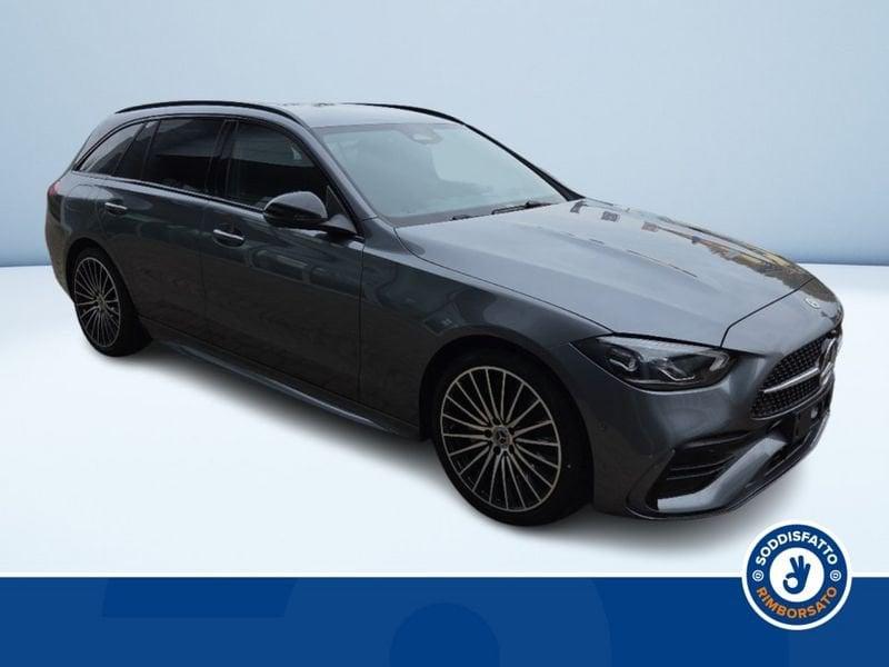 Mercedes-Benz Classe C 220d 4Matic Station Wagon Mild Hybrid AMG Line Advanced