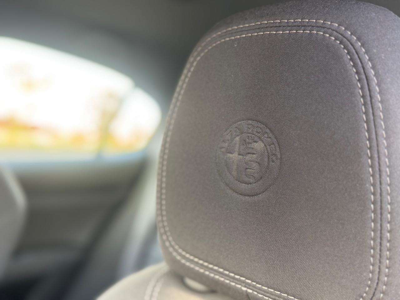 ALFA ROMEO STELVIO 2.2 160 CV SUPER FULL IVA ESPOSTA