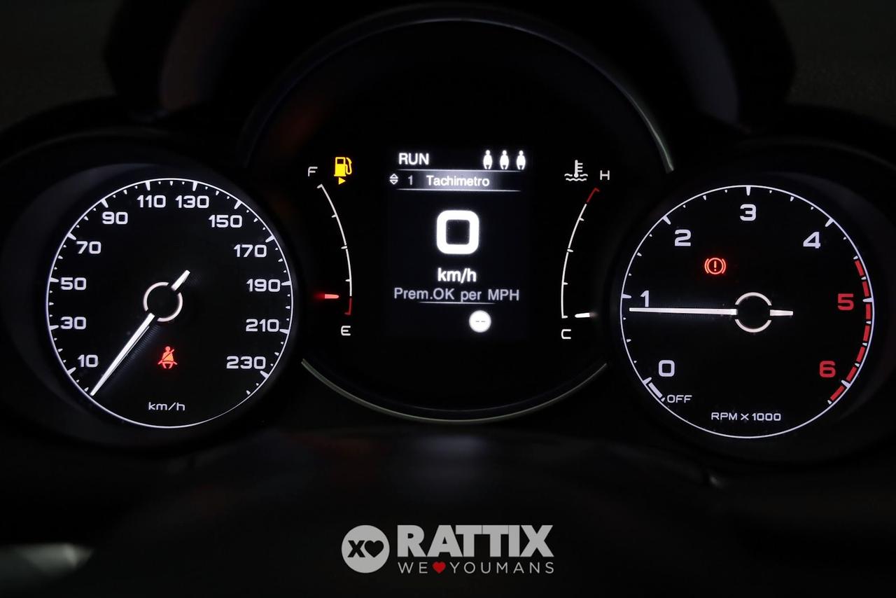 Fiat 500X 1.3 MJT 95CV Business