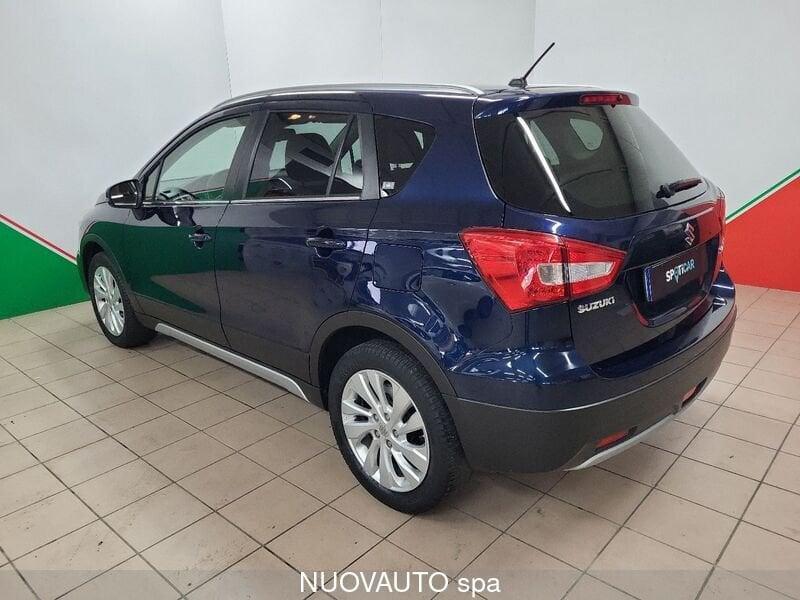 Suzuki S-Cross 1.0 Boosterjet Start&Stop Top