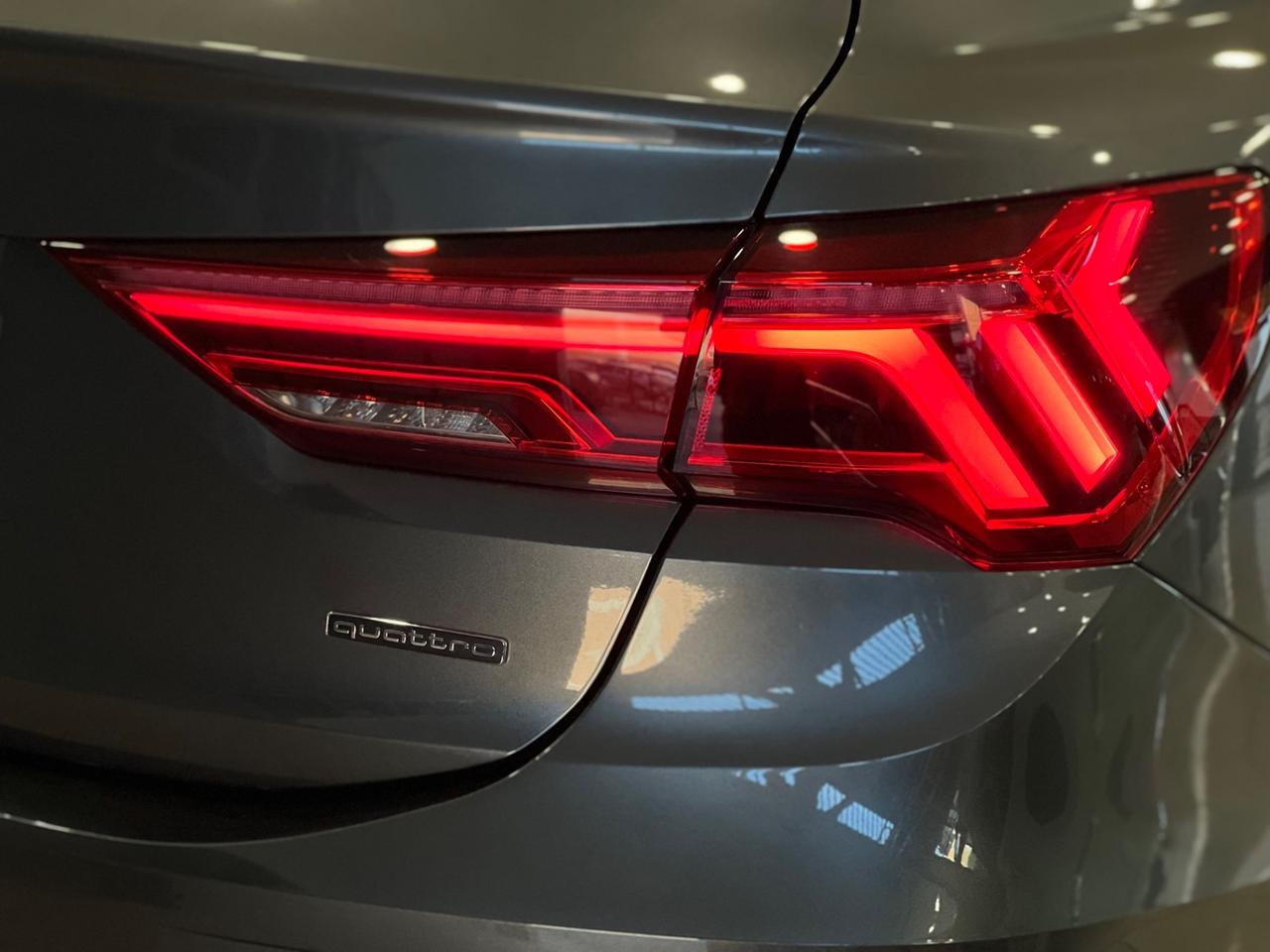 Audi Q3 SPB 40 TDI S tronic quattro edition