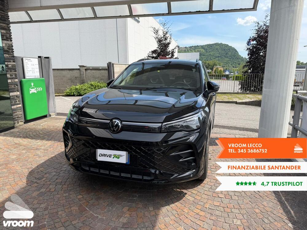 VOLKSWAGEN Tiguan 3ª serie Tiguan 2.0 TSI DSG ...