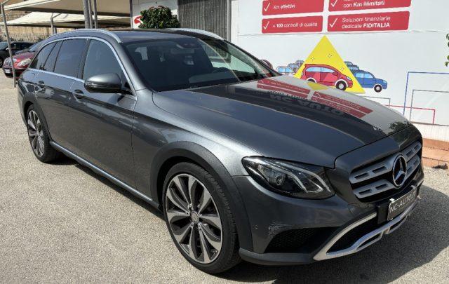 MERCEDES-BENZ E 220 d S.W. 4Matic Sport All-Terrain