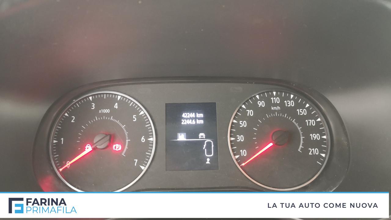 DACIA Sandero Streetway III 2021 - Sandero Streetway 1.0 tce Comfo