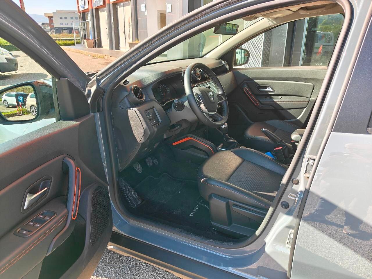 DACIA Duster 2ª serie Duster 1.0 TCe GPL 4x2 E...