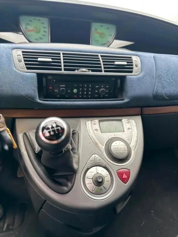 Lancia Phedra 2.2 JTD Emblema FAP