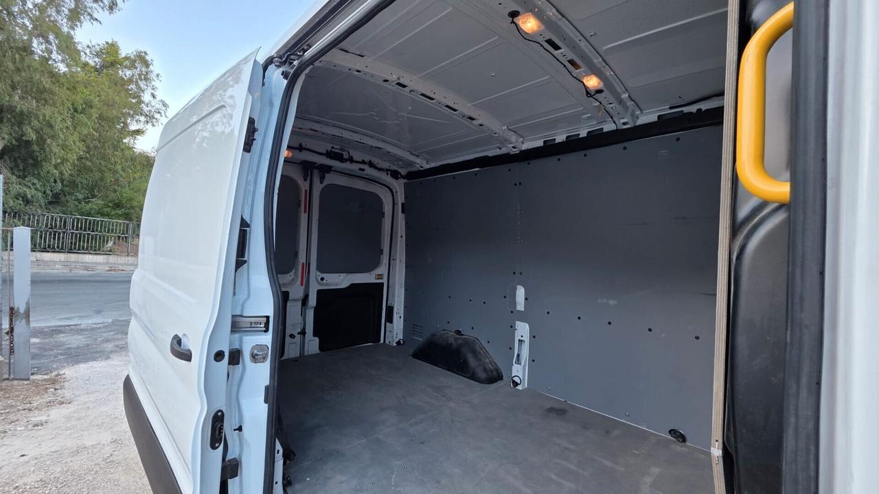 FORD TRANSIT 2.0 TDCI 170 CV FURGONE 2021 350 L2H2 TREND E6 4X4