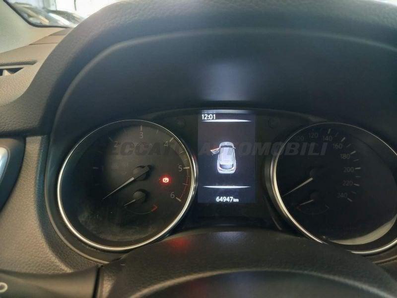 Nissan Qashqai Qashqai 1.5 dci N-Connecta 110cv