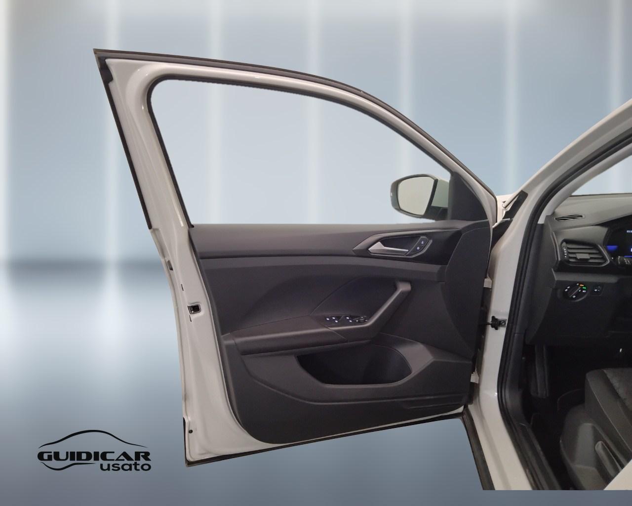 VOLKSWAGEN T-Cross 2019 - T-Cross 1.0 tsi Style 110cv dsg