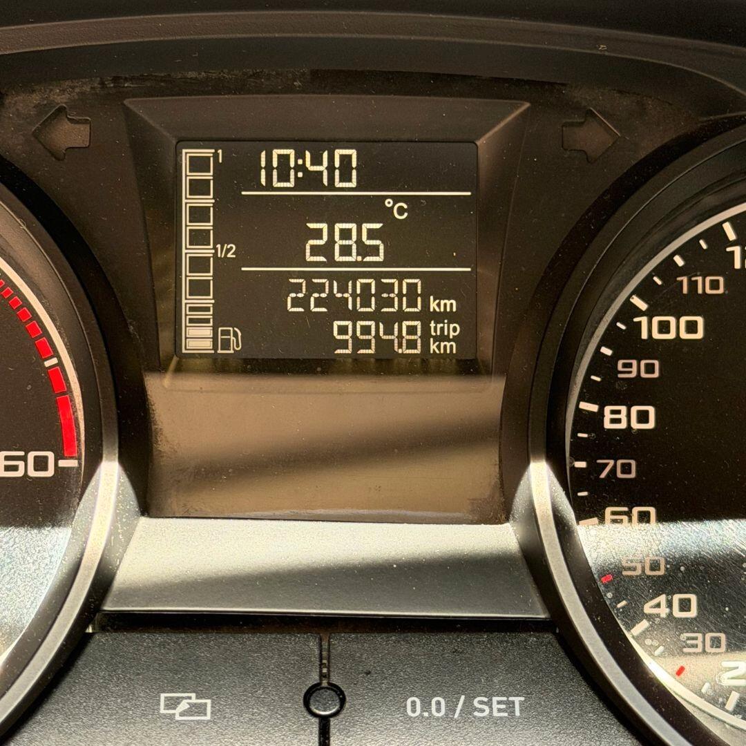 Seat Ibiza 1.2 TDI CR 5 porte Style