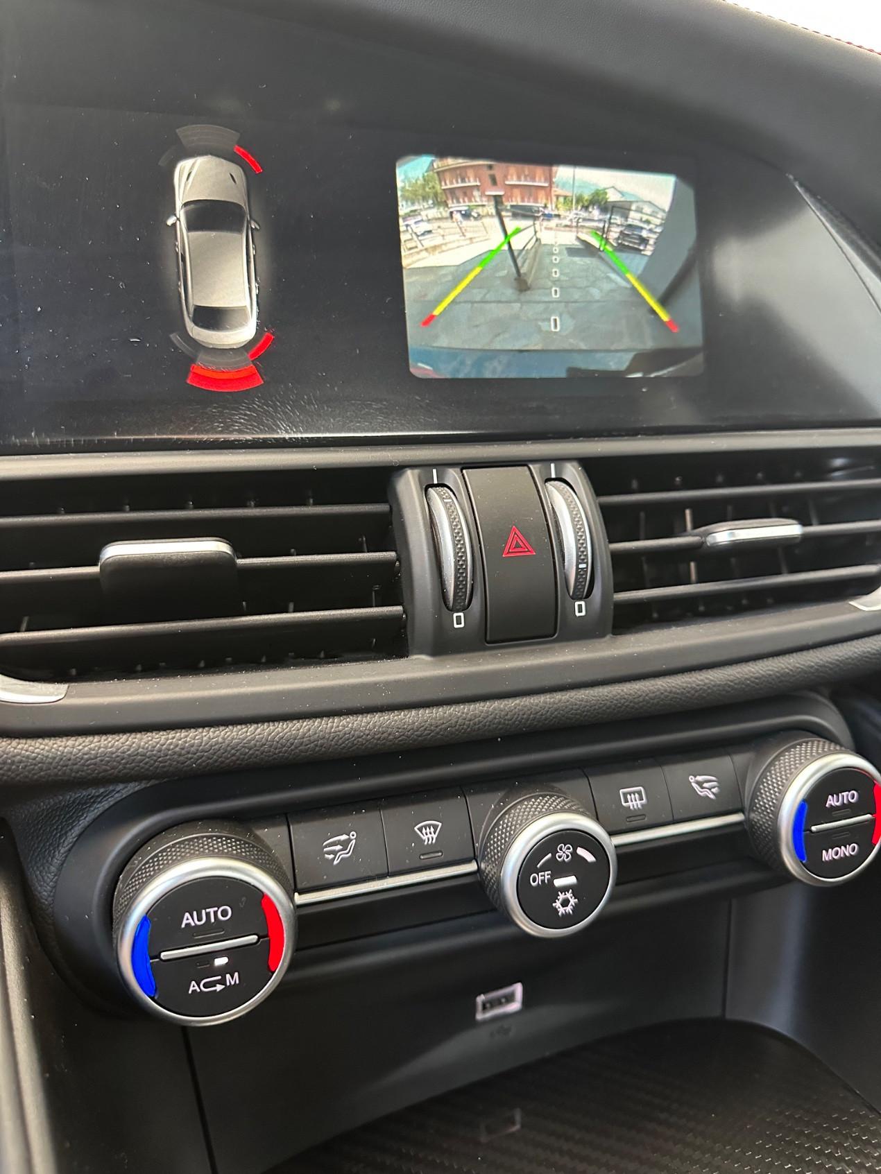 Alfa Romeo Giulia Berlina Giulia 2.9 t V6 Quadrifoglio 510cv