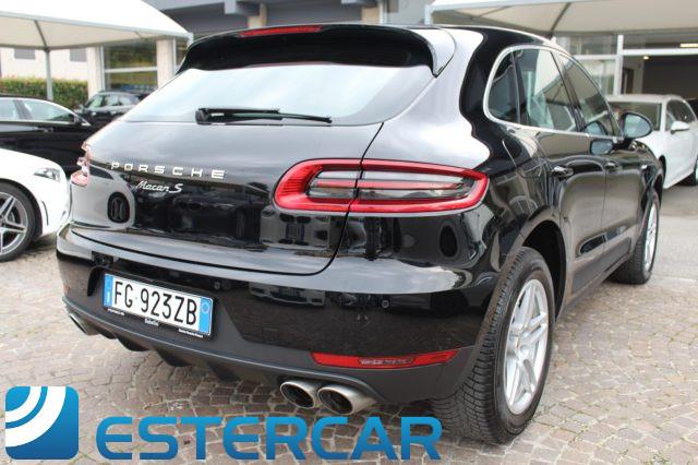 PORSCHE Macan 3.0 S Diesel