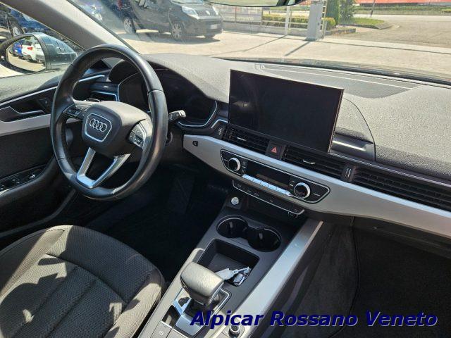 AUDI A4 Avant 35 TFSI S tronic Business Advanced