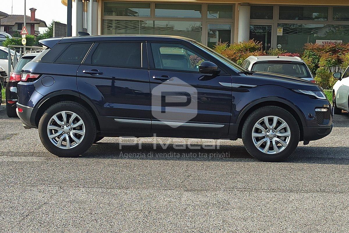 LAND ROVER Range Rover Evoque 2.0 TD4 150 CV 5p. HSE Dynamic