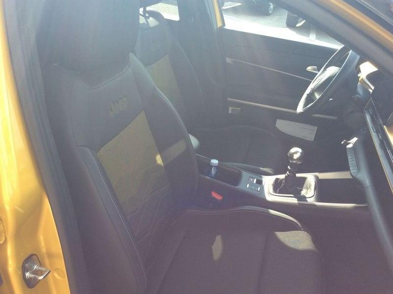 Jeep Avenger 1.2 Turbo Altitude