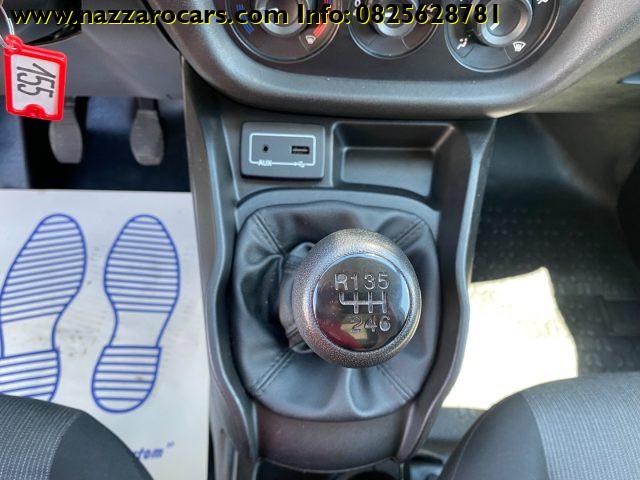 FIAT Doblo 1.6 MJT 105CV PL-TN Cargo Maxi SX