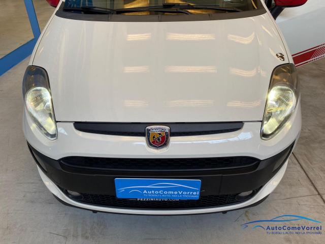 Abarth 1.4 16V Turbo Multiair S&S TUA da EURO 214/mese ANTICIPO ZERO!!