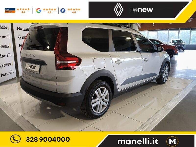 Dacia Jogger Comfort 1.0 TCe GPL rif.GH387