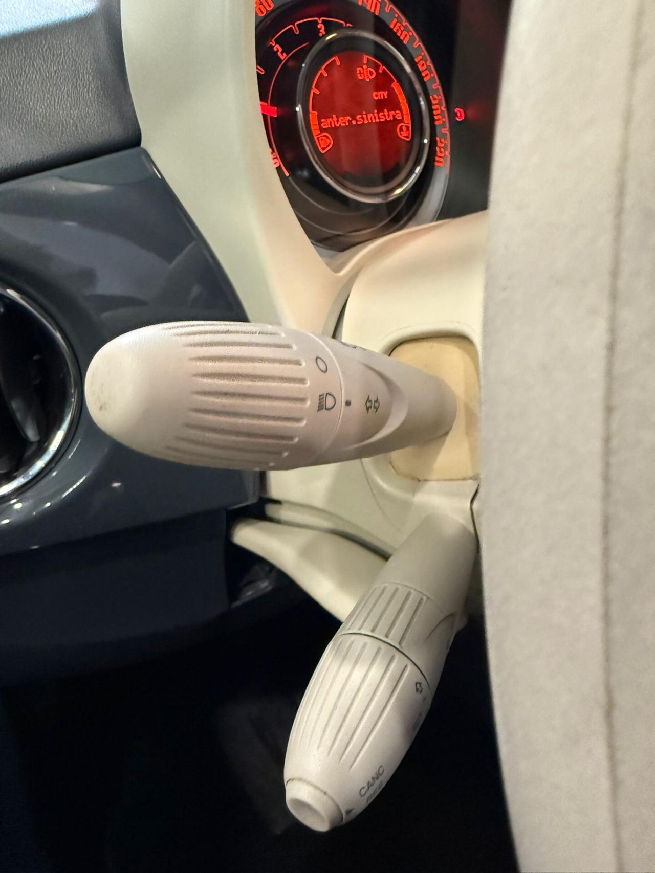 Fiat 500 1.3 Multijet 95 CV Lounge