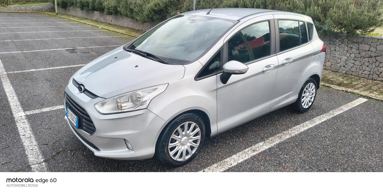 Ford B-Max 1.5 TDCi 75 CV