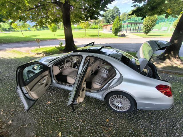MERCEDES-BENZ S 350 BlueTEC 4Matic Premium