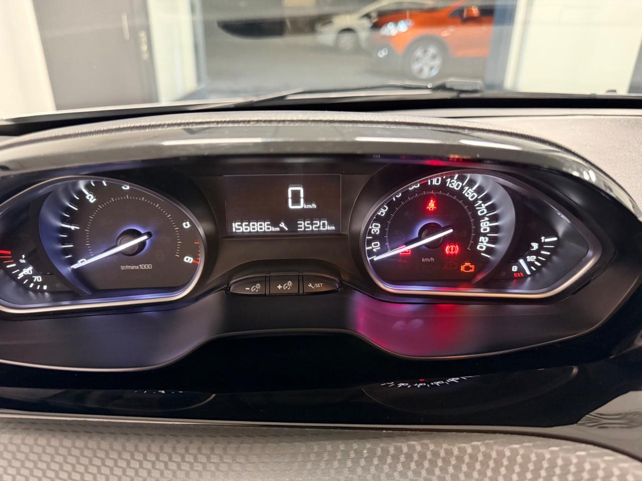 Peugeot 2008 BlueHDi 75 Active