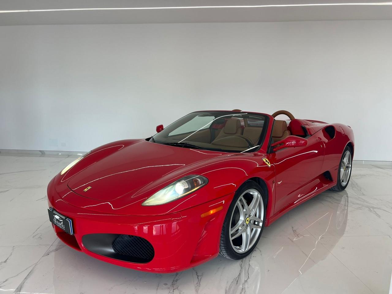 Ferrari F430 Spider F1
