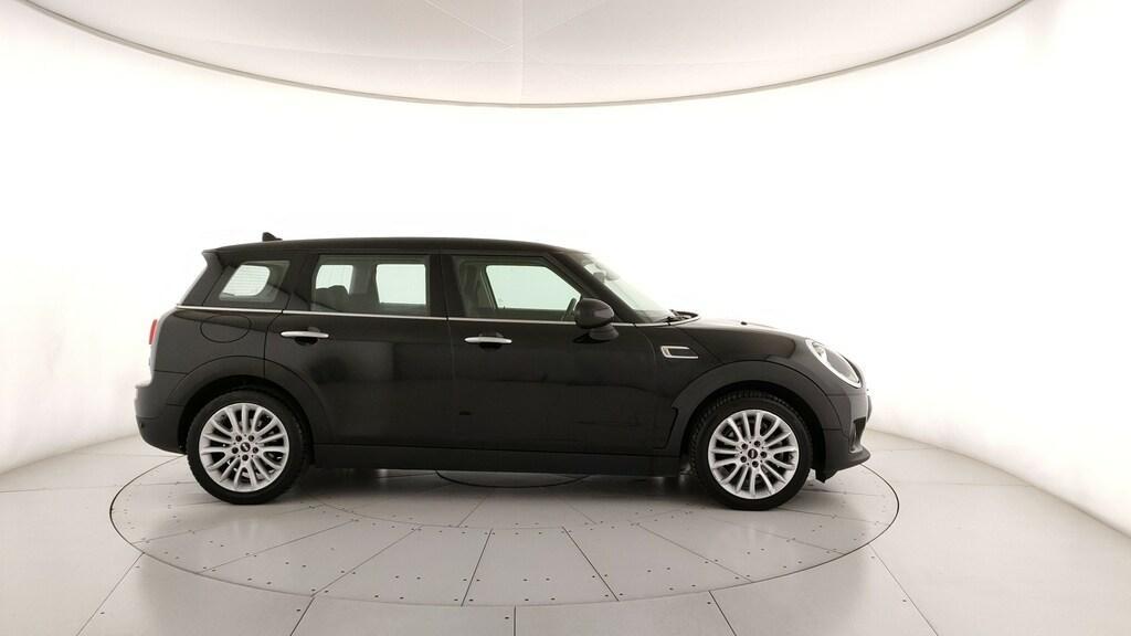 Mini Cooper D Clubman 2.0 Cooper D Auto