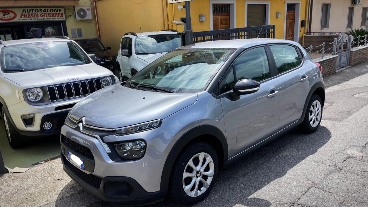Citroen C3 1.5 Hdi Feel Pack - 11/2020